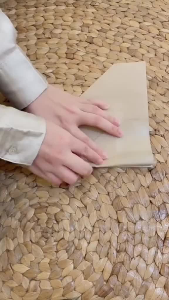 Cara Bungkus Nasi Dijamin Rapi Banget