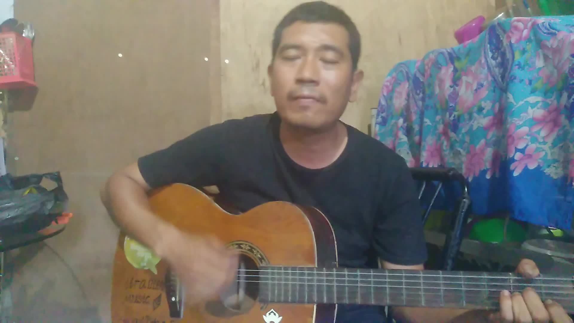 Citra Santoso. #MY SONG# MENGEJAR MIMPI. DELI SERDANG SUMUT.