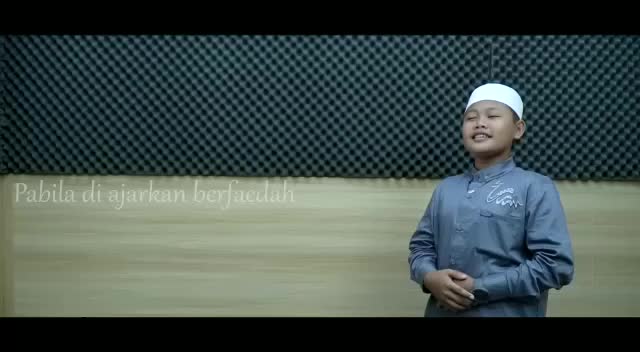 Daffa Alif - ( Cahaya ilmu )