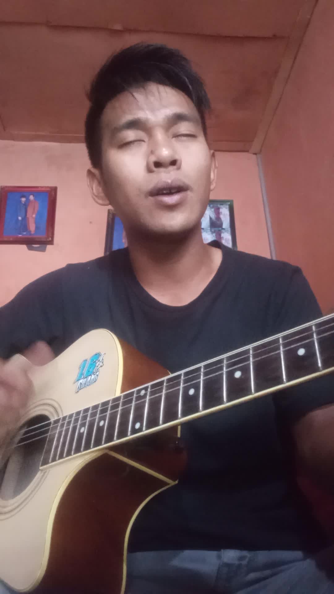 #assalamualaikum, nama hengki saputra, umur 27,asal bengkulu,, #onlineauditionsrisingstardangdutindonesia#