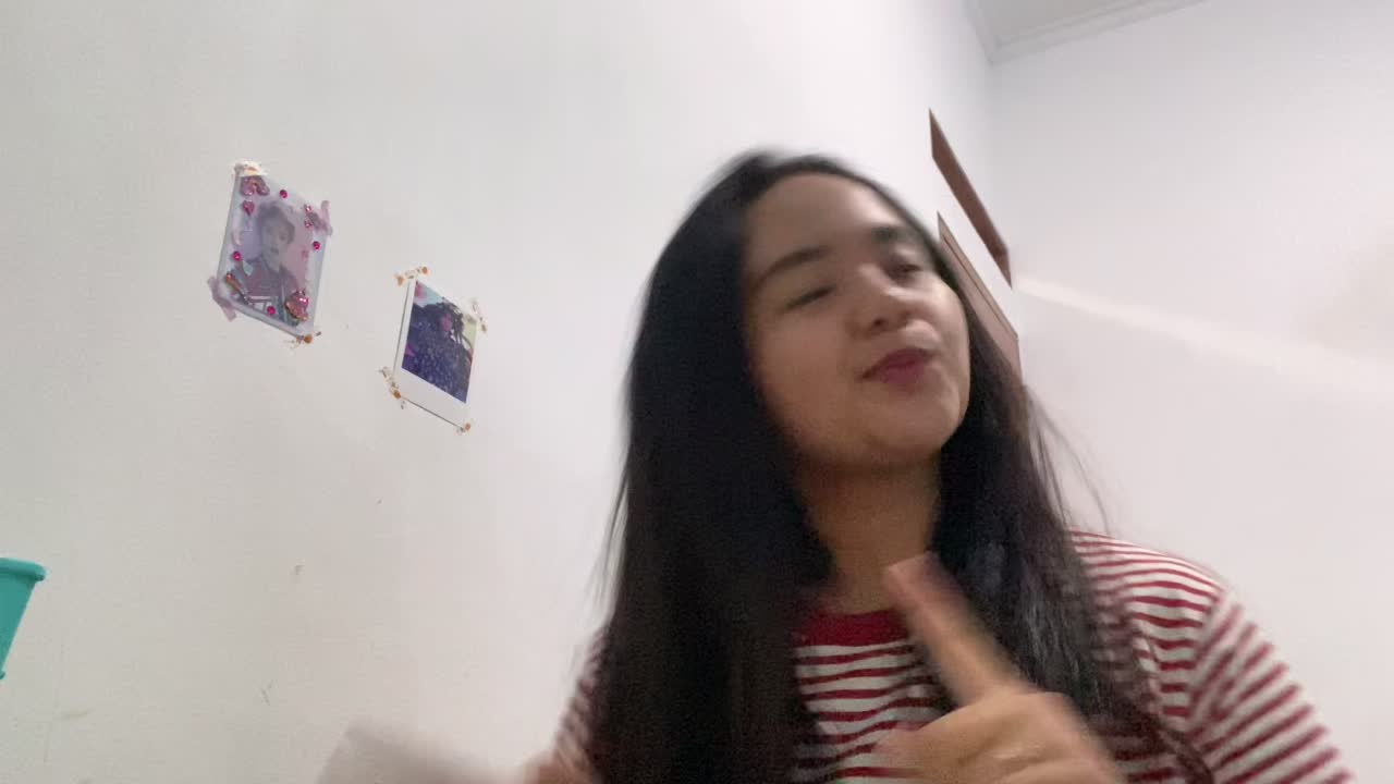TINBS Michelle Tangerang Selatan 22 “Day 1” - Red Velvet hashtag #TINBS