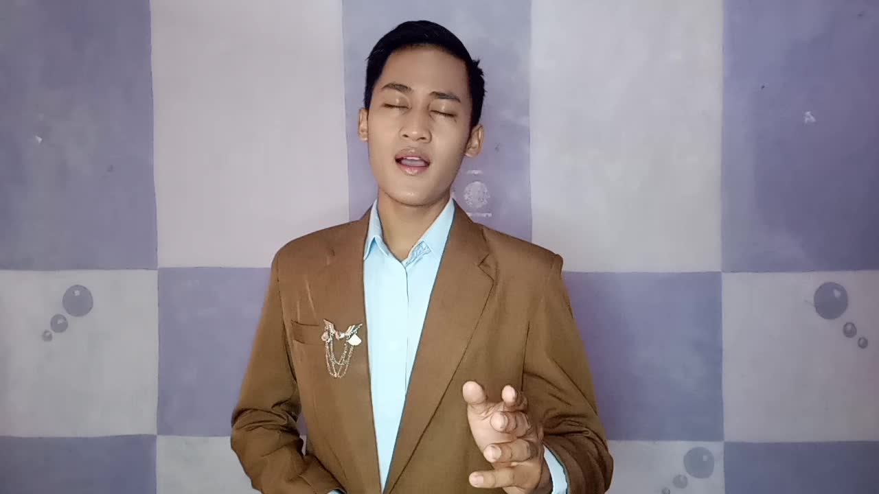 KDI 2021 Fathur Rohman Kota Cilegon 22 Tahun Dia Lelaki Aku Lelaki #onlineauditionkdi2021