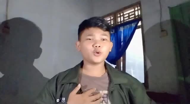 KDI 2021 NUR ADITYA PURBALINGGA (JAWA TENGAH) 16TH SEPERTI MATI LAMPU #ONLINE AUDITION KDI 2021