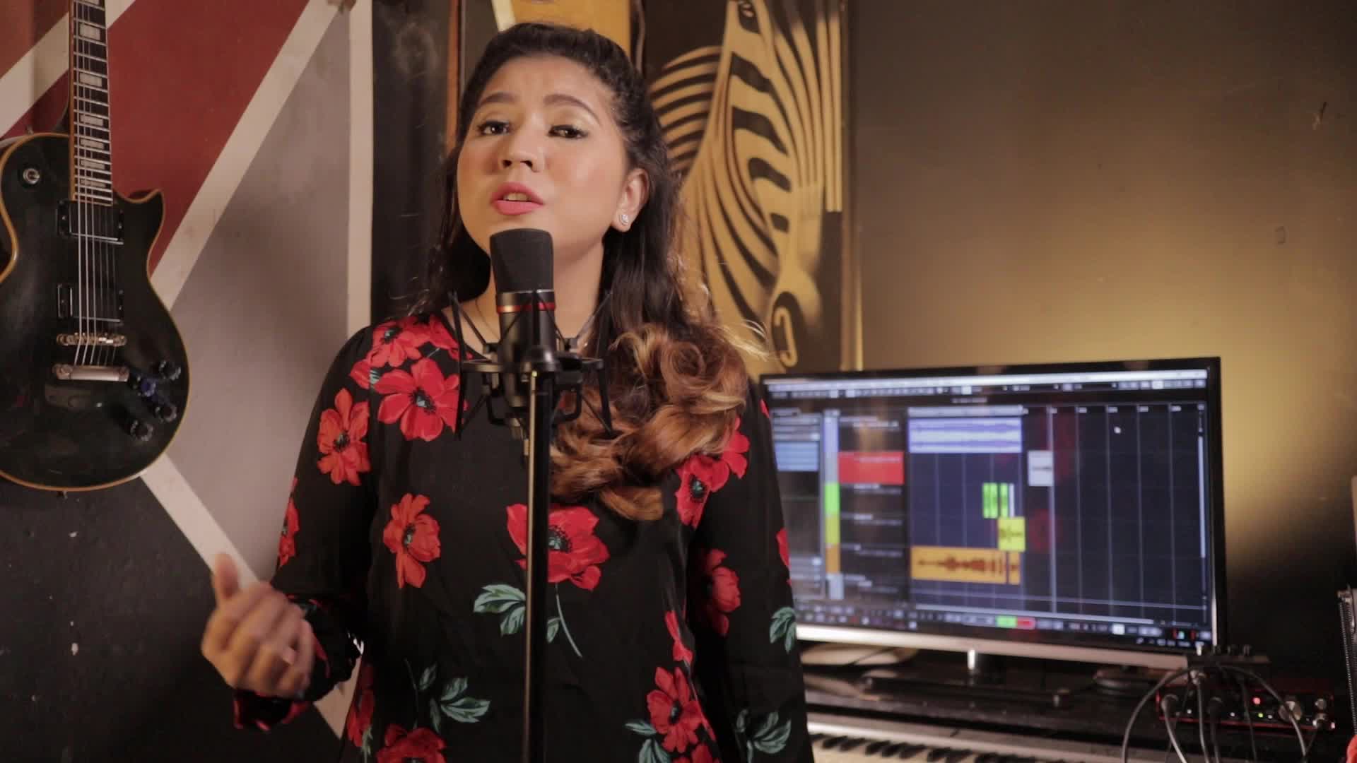 XFI 2021 SOLO VANIA SILANGIT BEKASI, BERHARAP TAK BERPISAH & LOVE AND LET GO (RAISA) 