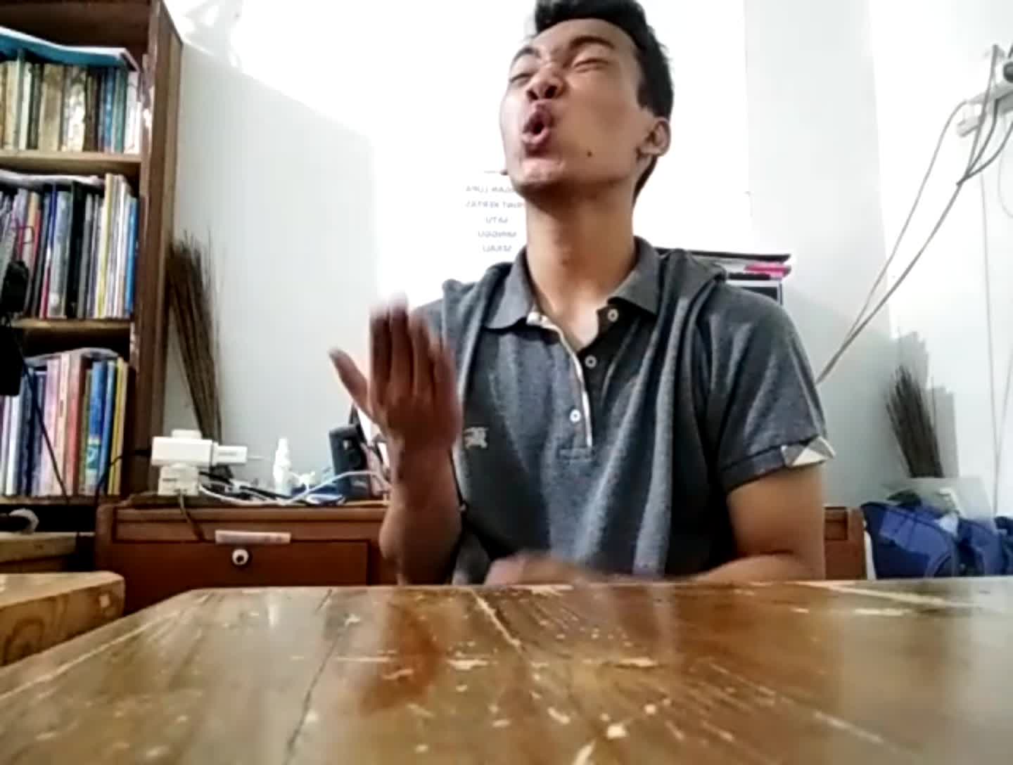 XFI2021 SOLO MUHAMMAD REZA ADISTIAWAN JAKARTA JAR OF HEART