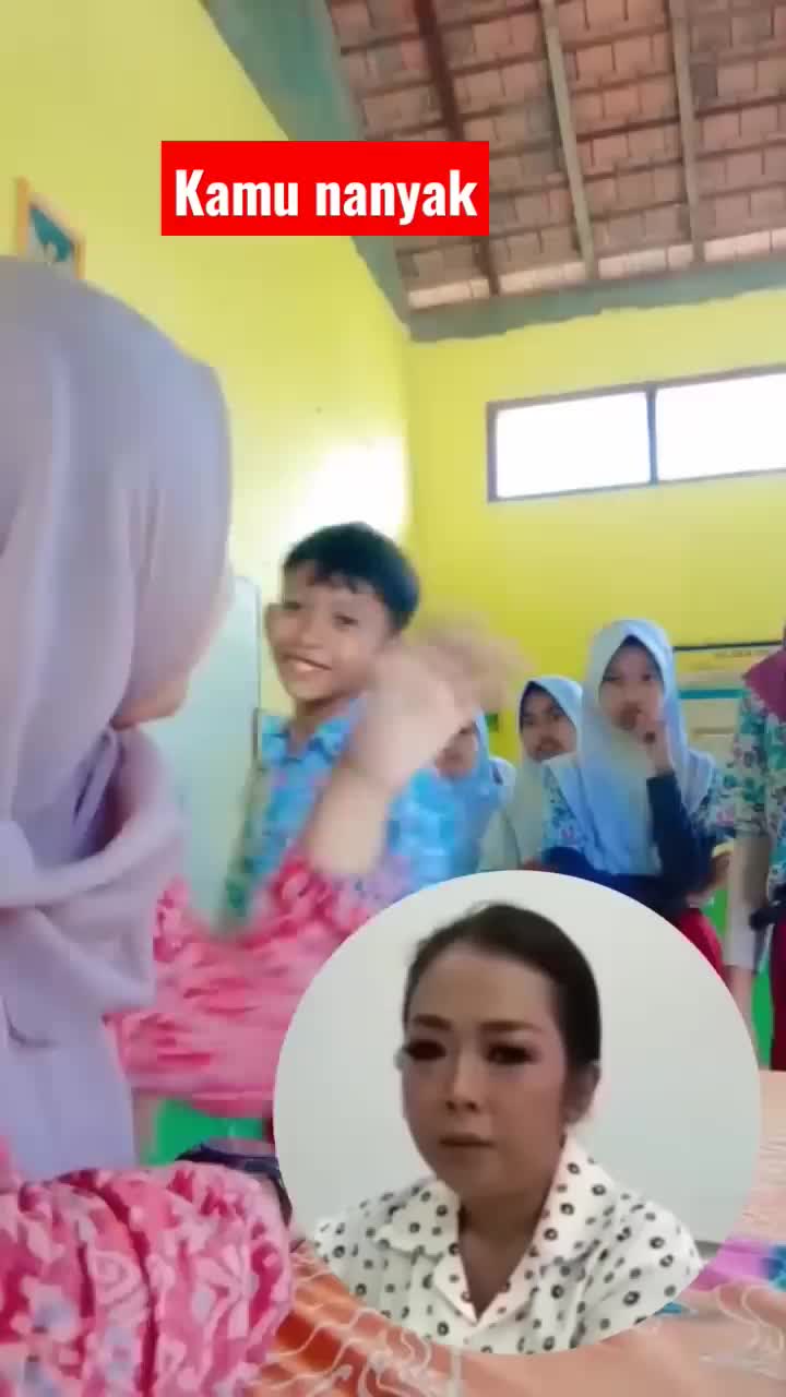 jangan ketawa