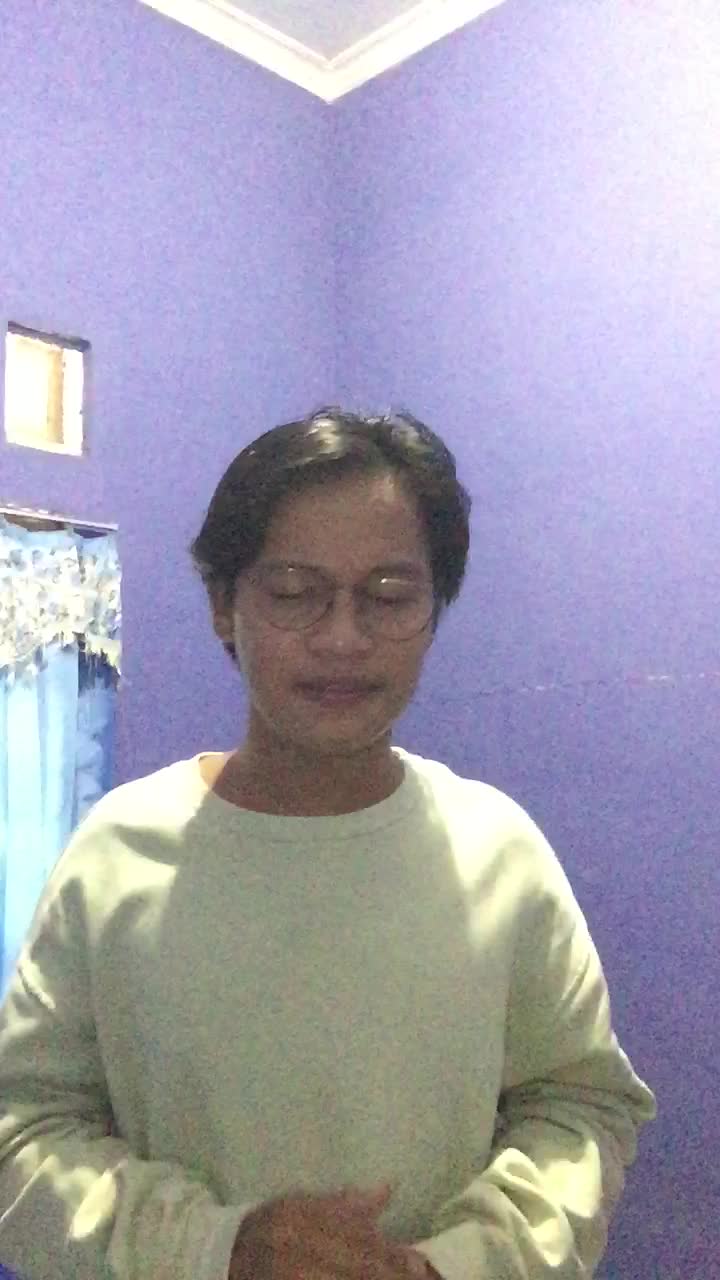 KDI 2021 Ahmad Multazam Lombok Nusa Tenggara Barat 28 Agustus 2000 21 Tahun #ONLINEAUDITIONKDI2021
