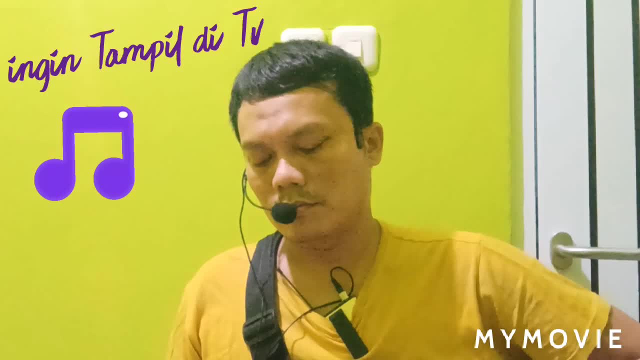 IGT2022 ALim Murdani 34th JKT Singer Lagu khayaLan (ingin tampil di tv) toLong bantu Love Vote foLow share coment,,,thanks for watching...