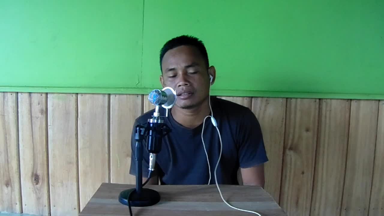 Nama Syamsul Bahri #ONLINEAUDITIONSINGSTARINDONESIADANGDUT