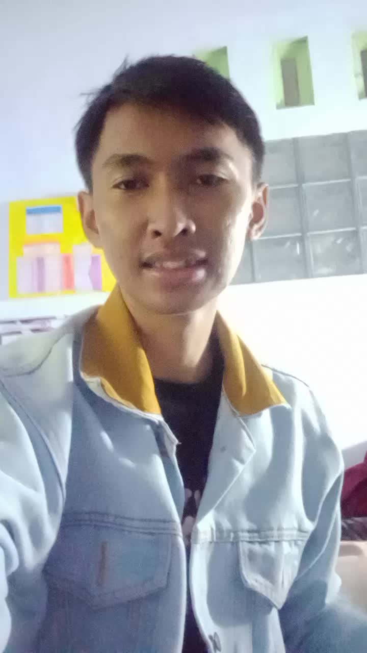 Aku pikir kamu nanya aapaan... kok aku kasih tahu, malah kamu marah-marah kayak kesurupan 😵