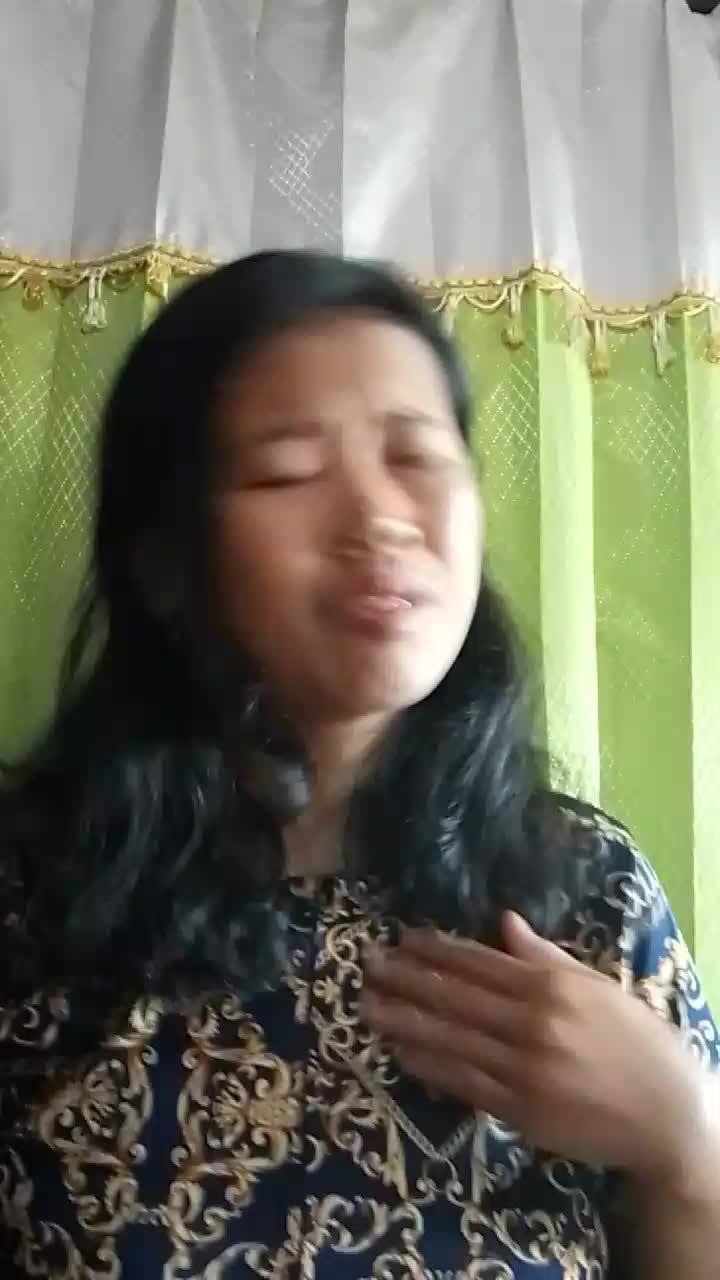 ketika keluar kata pisah dari mulut dia, nama Teja asal Garut #edisibaper