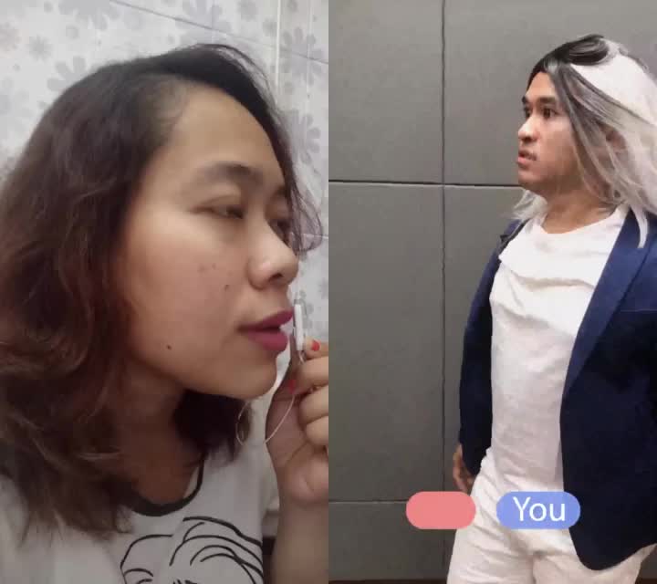 ya gini kalau roaming ngomong sama anwar .. dipuji malah nyolot  
