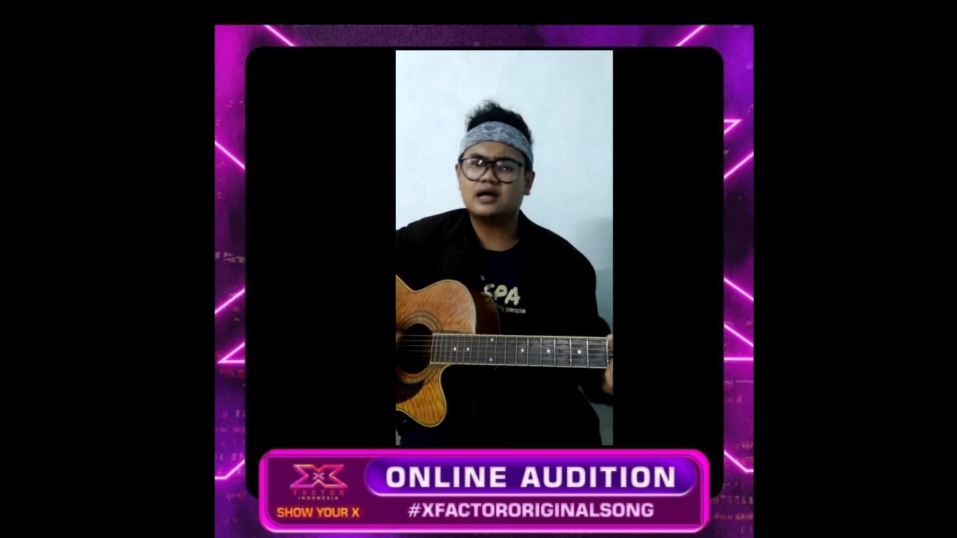 XFI2021 SOLO APIANTONO 29th BOGOR TERINGAT WAKTU ITU_ORIGINALSONG_