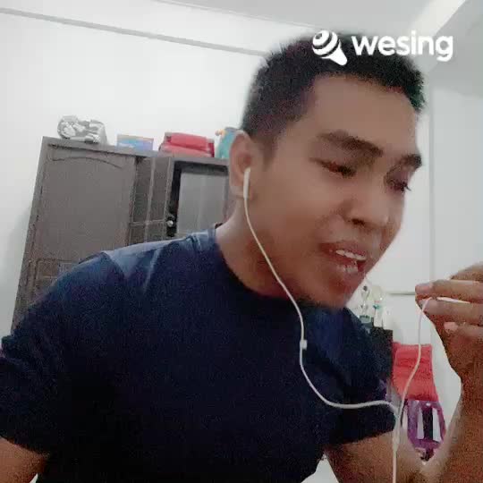 Randy 32 Riau covering Lathi