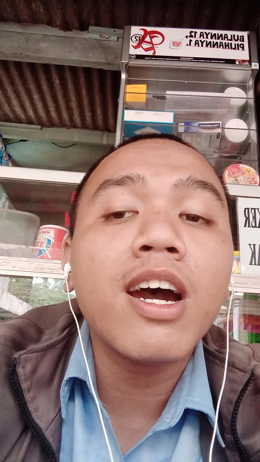 IGT2022 CRISTIAN ALEX SUDARYONO TAMBUNAN SINGER JAKARTA WESTLIFE - I HAVE A DREAM