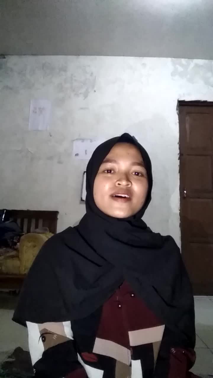 Siti Anifah_25tahun_Banjarnegara_Jawa_Tengah_[Ya Rasulullah-ver Ku Puja-Puja] #VoiceOfRamadhan2021