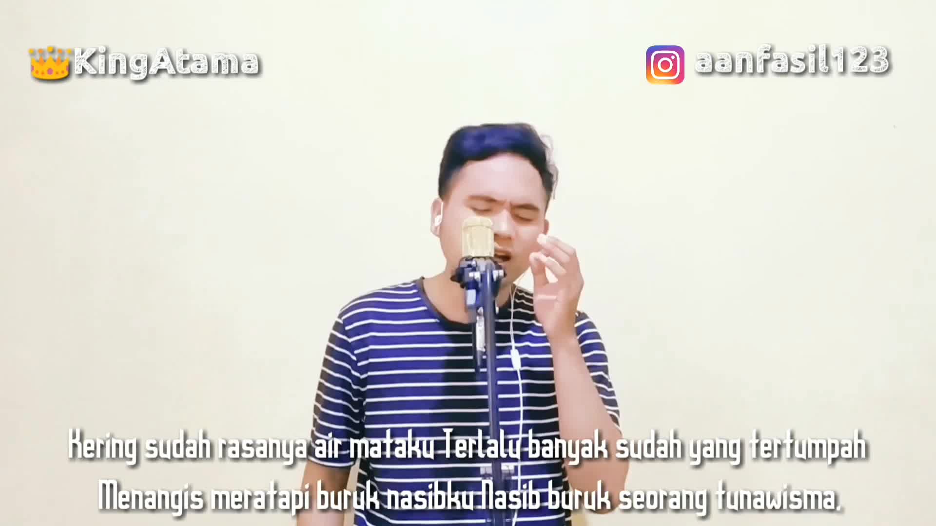 Aan Pratama Trimajaya - Gelandangan - Rhoma Irama | Rising Star Indonesia Dangdut | #onlineauditionrisingstarindonesiadangdut 