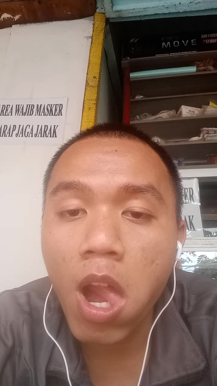 XFI2021 SOLO CRISTIAN ALEX SUDARYONO TAMBUNAN 21 TAHUN JAKARTA PANCE PONDAAG - KUCARI JALAN TERBAIK