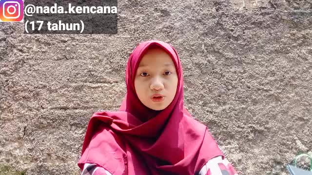 Nada Kencana Maheswari 17 tahun, hakau udang with spicy sauce #onlineauiditionmci8