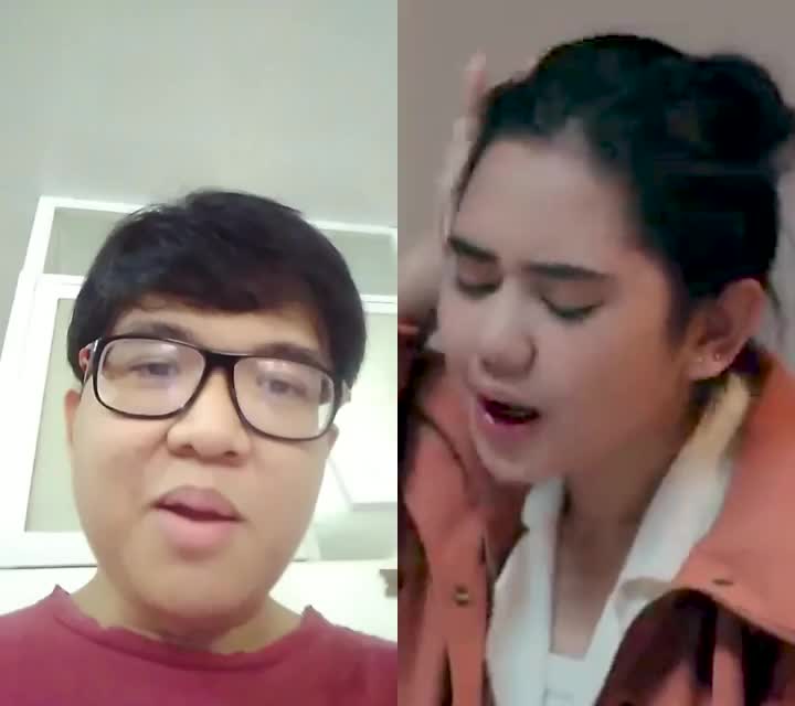 #HitsChallenge - Awas Dijambak 