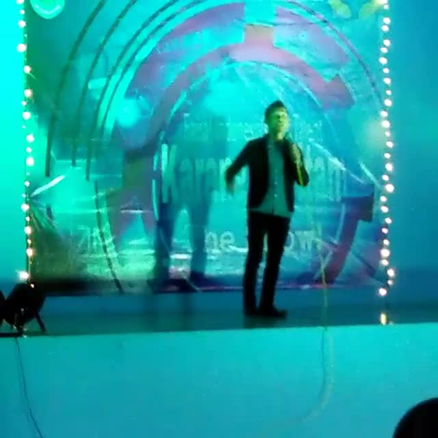 perkenalkan saya Chandra 26th kota Ciamis. motifasi setelah sekian kali gagal ikut audisi mudah"an di @RISINGSTARDANGDUT  saya lolos a