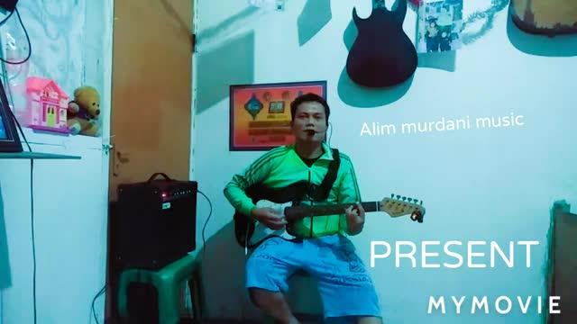Ganti Lyrik adinda Lagu untuk guru (Guruku) toLong bantu Vote me Love foLow share coment cipt ALim murdani 34thn Jakarta thanks for watching