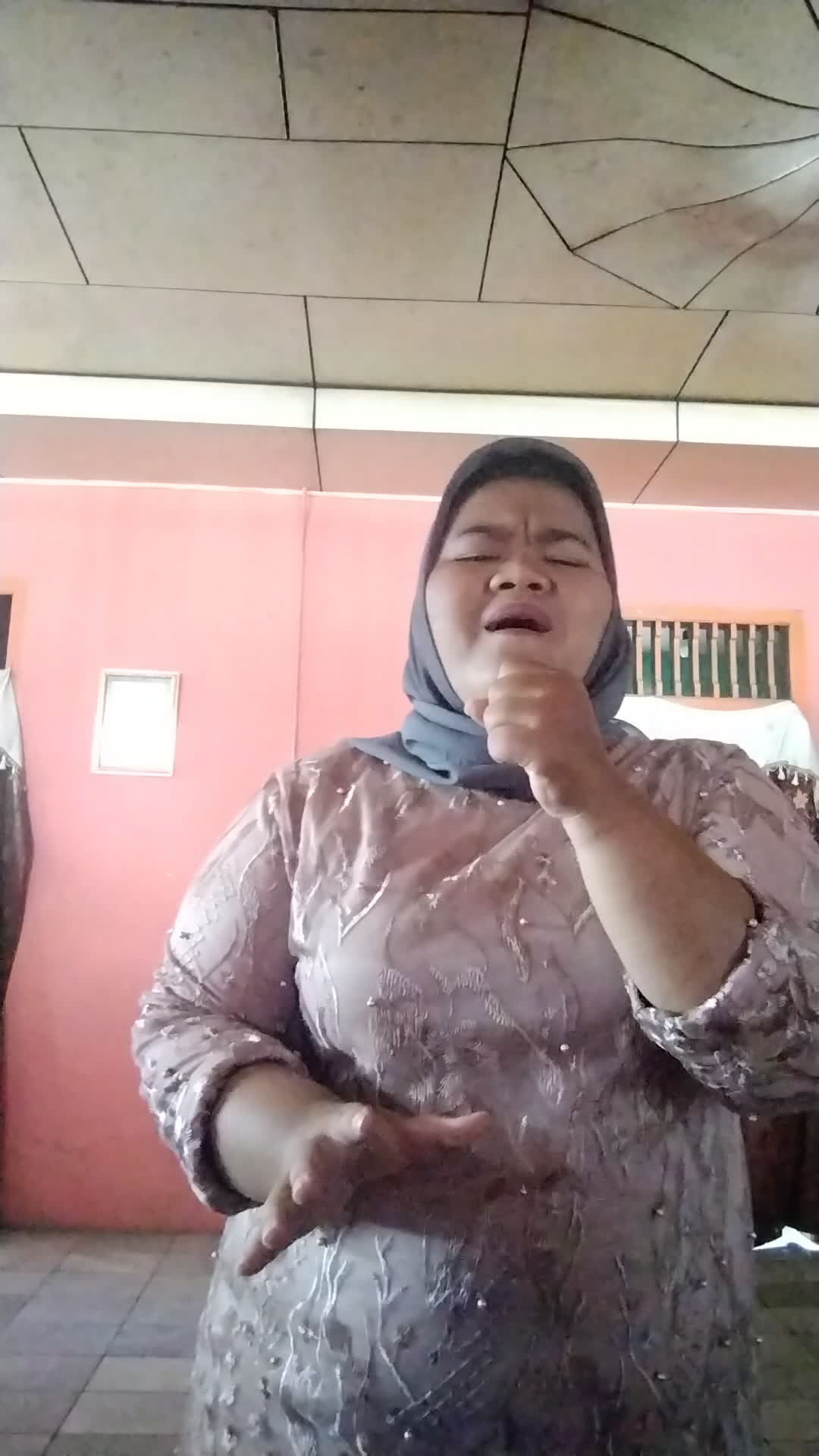 kdi2021 Rosa Pratama islami Asal daerah Bangka Belitung umur 20 th judul lagu engkaulah takdirku @onlineauditionkdi2021