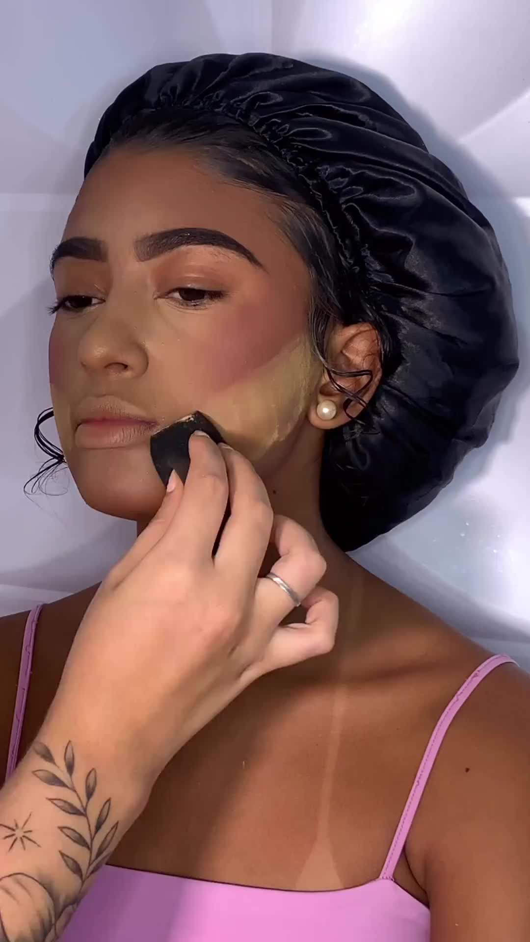 tutorial make up gaes