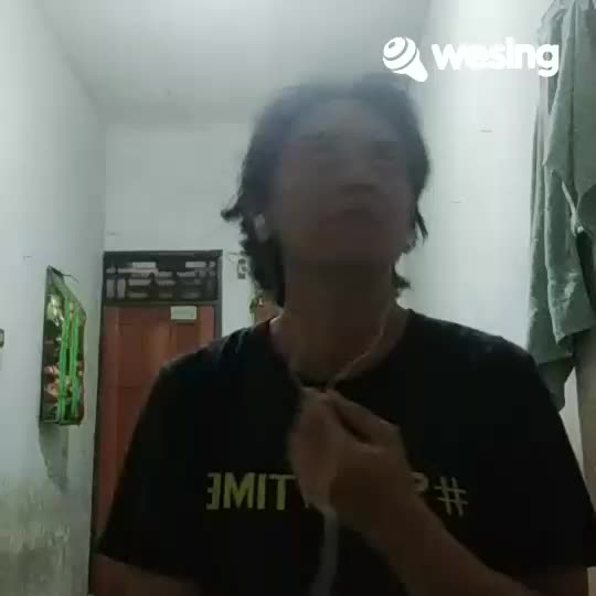 #SHOWYOURTALENT#aku terjatuh bersama Raju