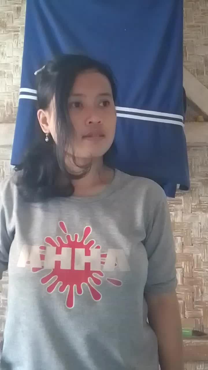 cukup saya ga butuh penjelasan kamu,sok galak ceritanya 🤭 