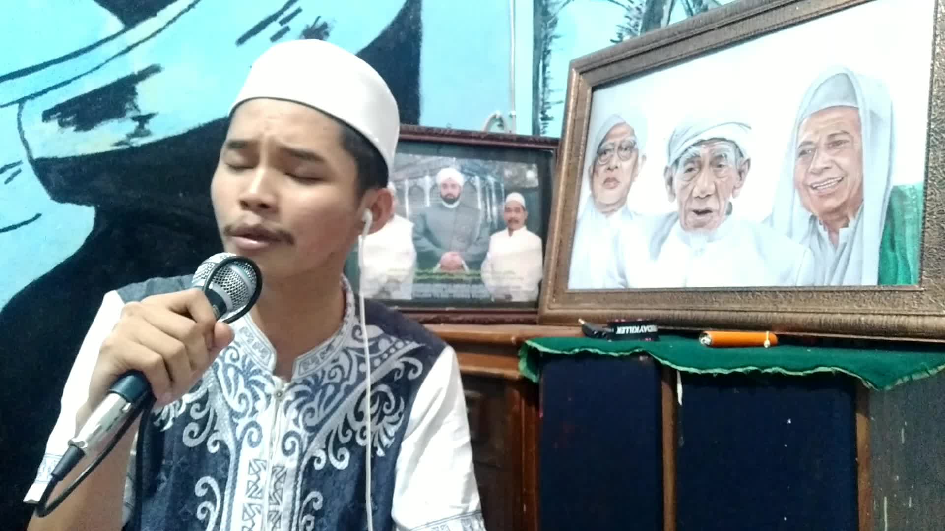 Rizqie Yudhistira 25 Tahun Pemalang Rouhi Fiidak (Ahmad Ya Nurul Huda)