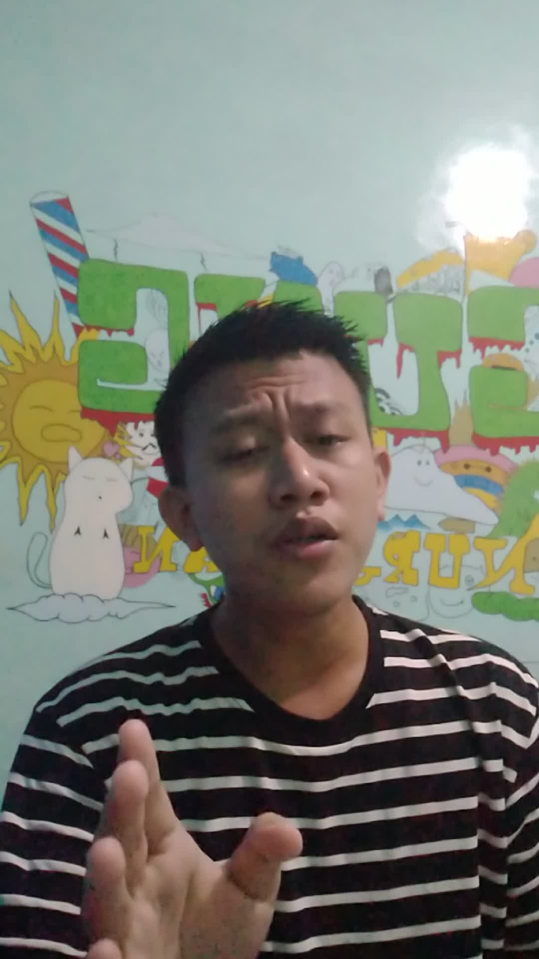 KDI 2021 Agung Nurjaman umur 21tahun,Asal palabuhanratu kota sukabumi.#nyanyian Rindu#onlineauditionKDI2021