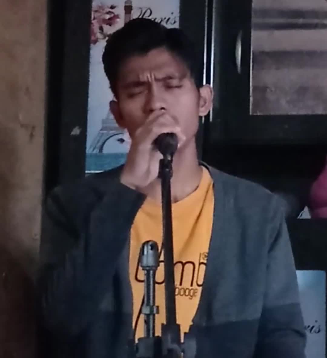 TheSingingBeeIndonesia_Robinsyah #AudisiOnlineTheSingingBeeIndonesia