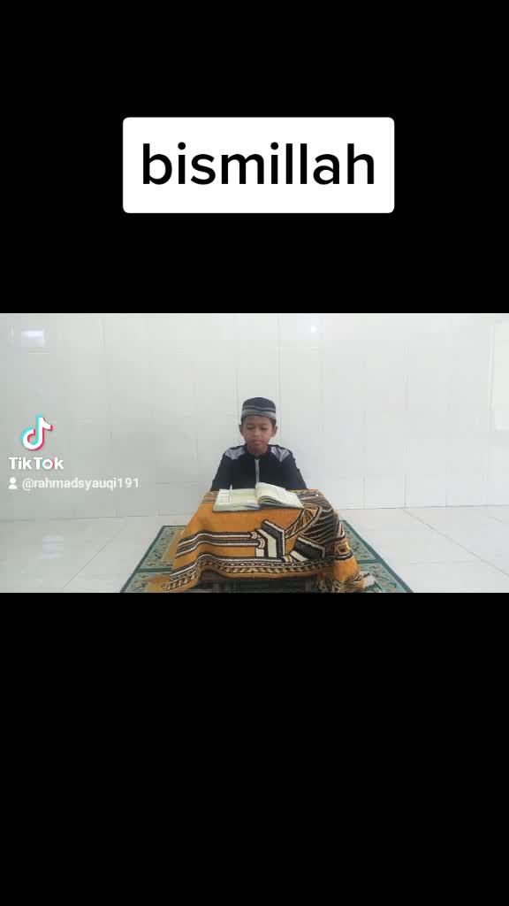 bismillah
