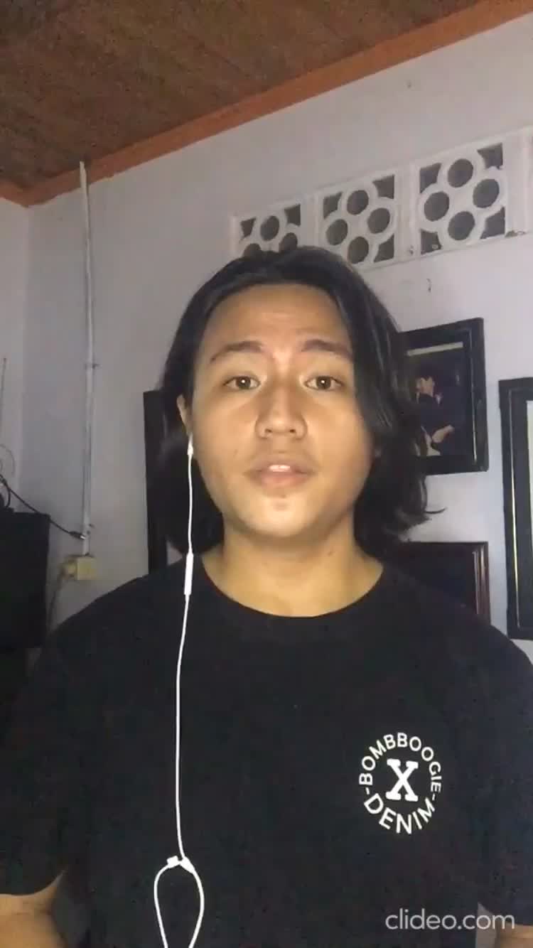 XFI2021 SOLO STACY TAMAWIWY 19 TAHUN MANADO SAMPAI HABIS AIRMATAKU