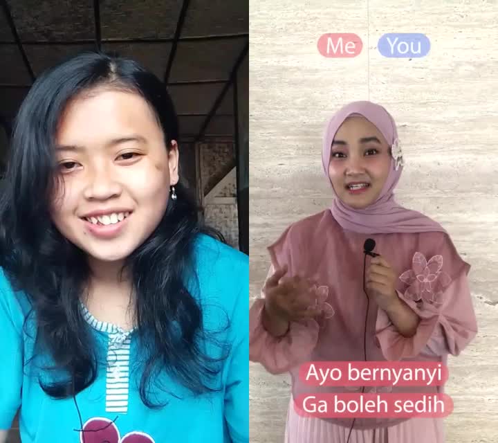 hai jumpa lagi sama duo meong ☺️☺️