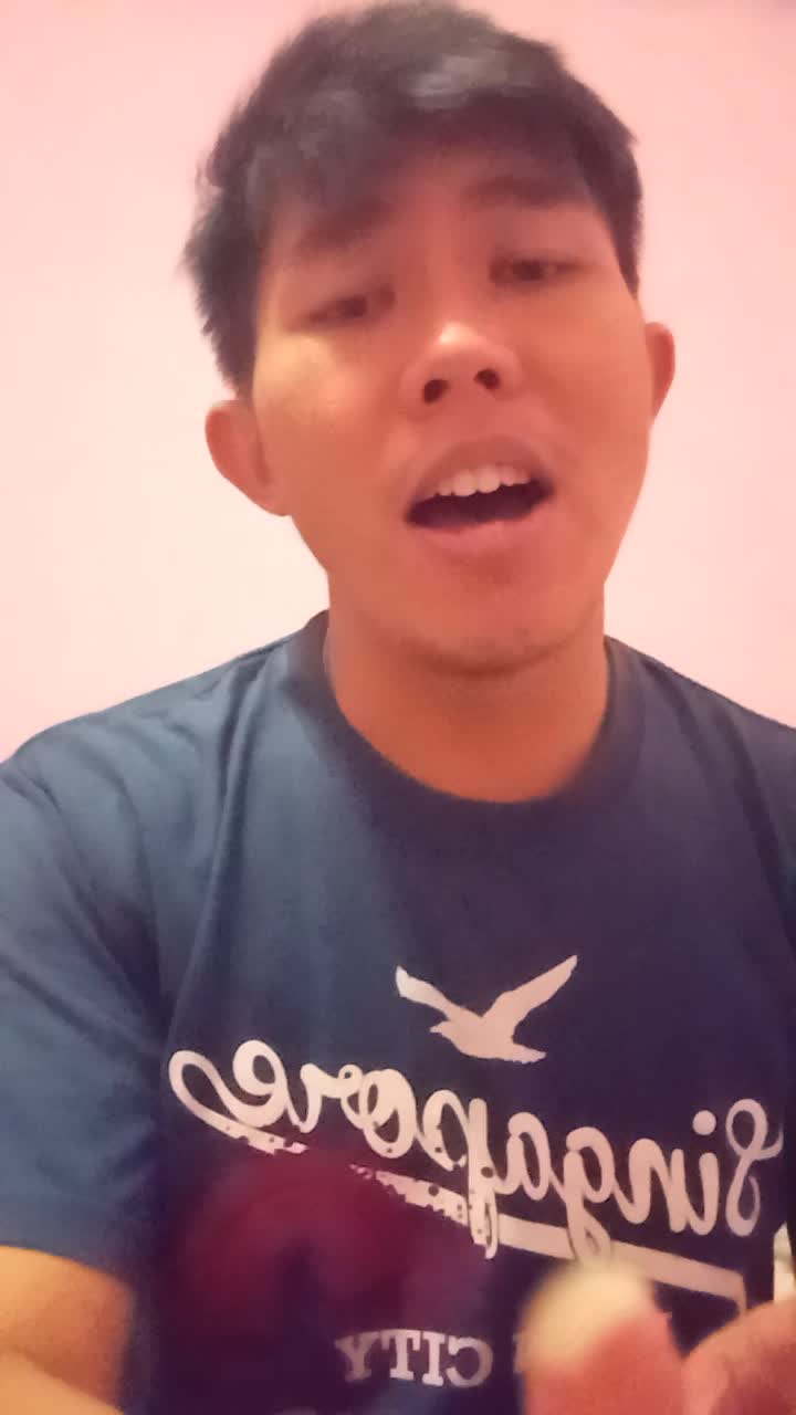 Charles 23 tahun, Tangerang. #COVERMARSPERINDO