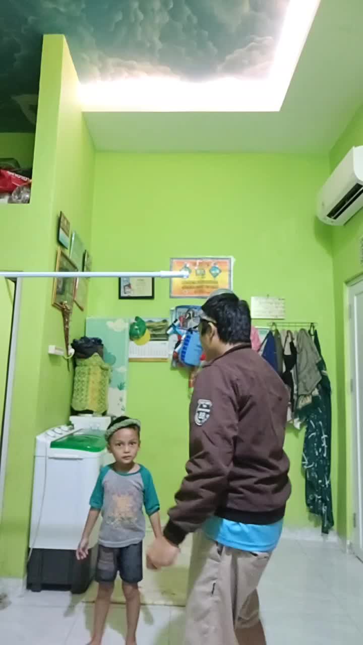 (ini buat apa bambu bu) di buang sayang toLong bantu Love vote foLow share komen thanks for watching