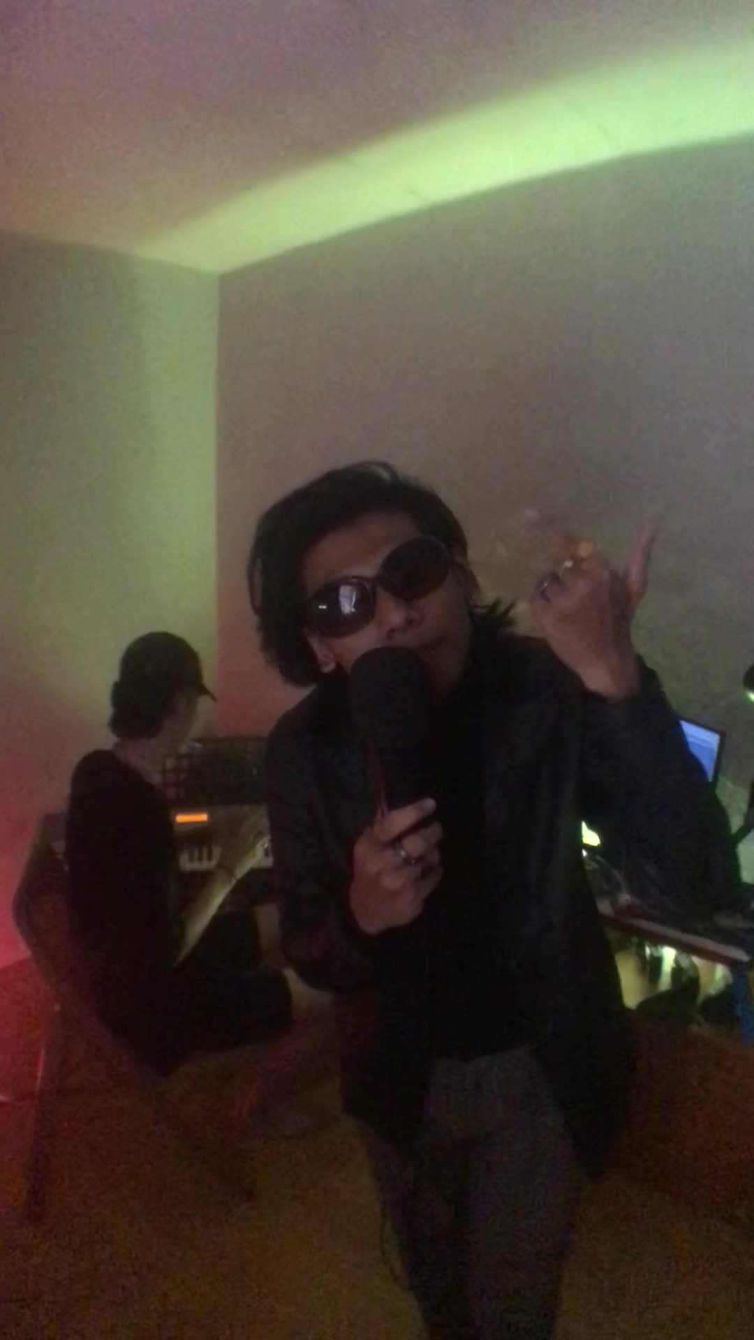 IGT2022 Faishal Muflih (G MAGIC) Rapper asal Bandung