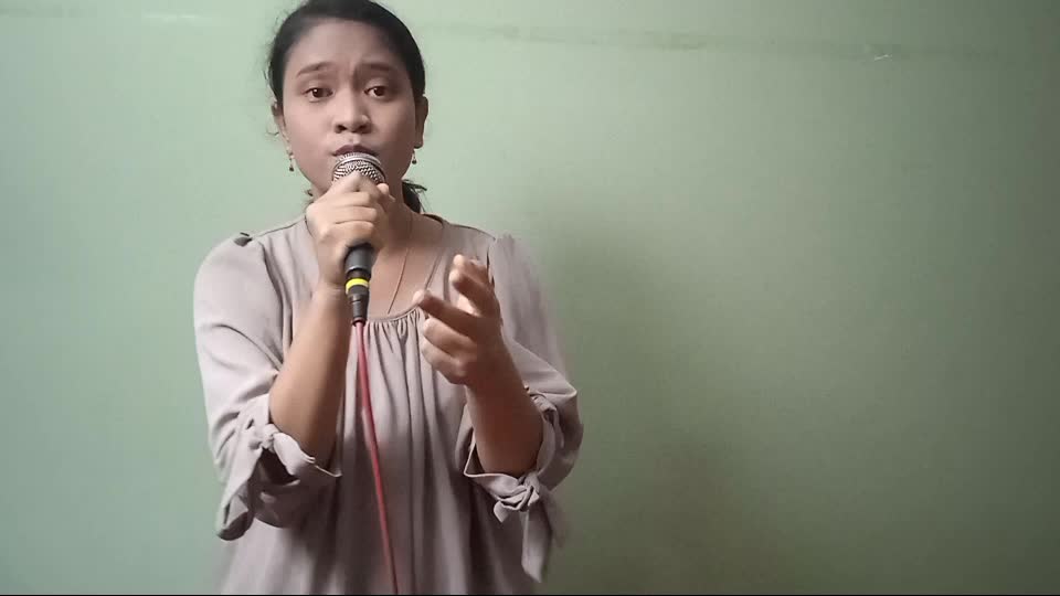 Tanpa Batas Waktu-Ade Govinda ft Fadly Padi, Cover by Eno Nugraini Wijaya (Versi Reggae) 