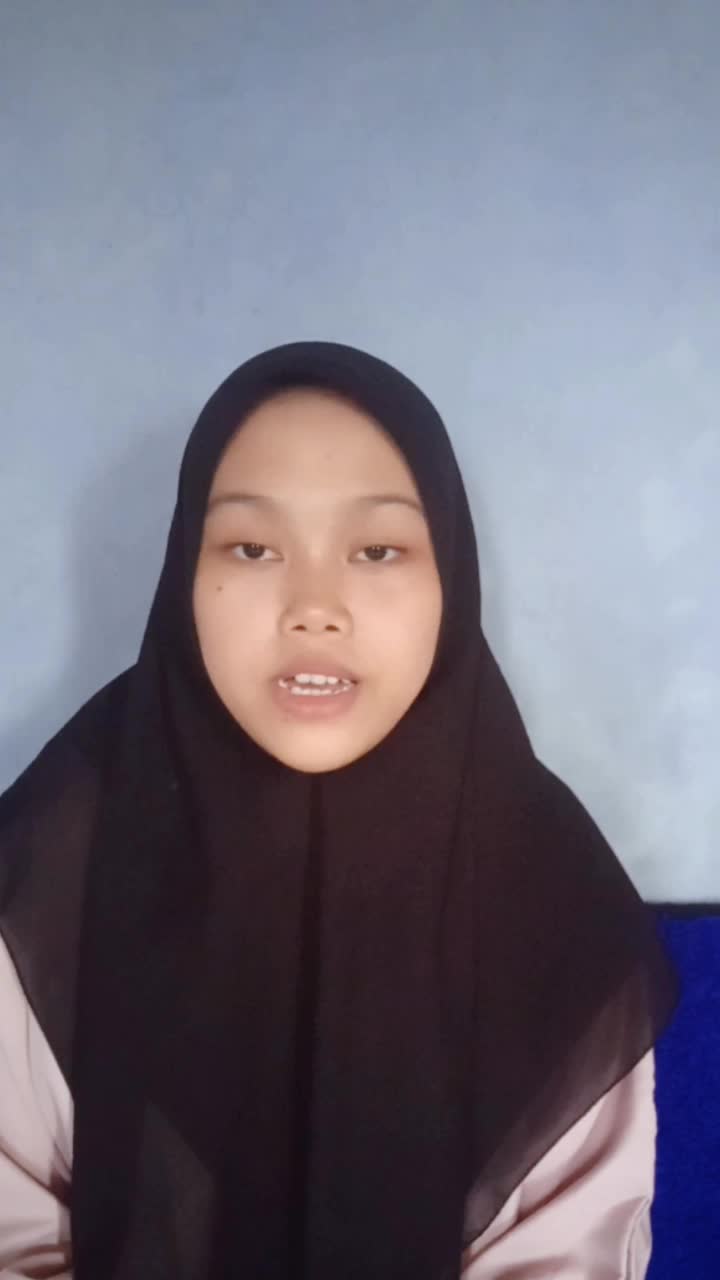 TINBS Ika Amelia Tangerang Banten 18 tahun UNTIL I FOUND YOU #TINBS 
