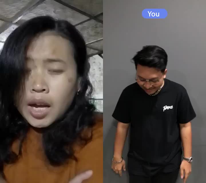 ✌️✌️✌️🙏 panas dingin nih