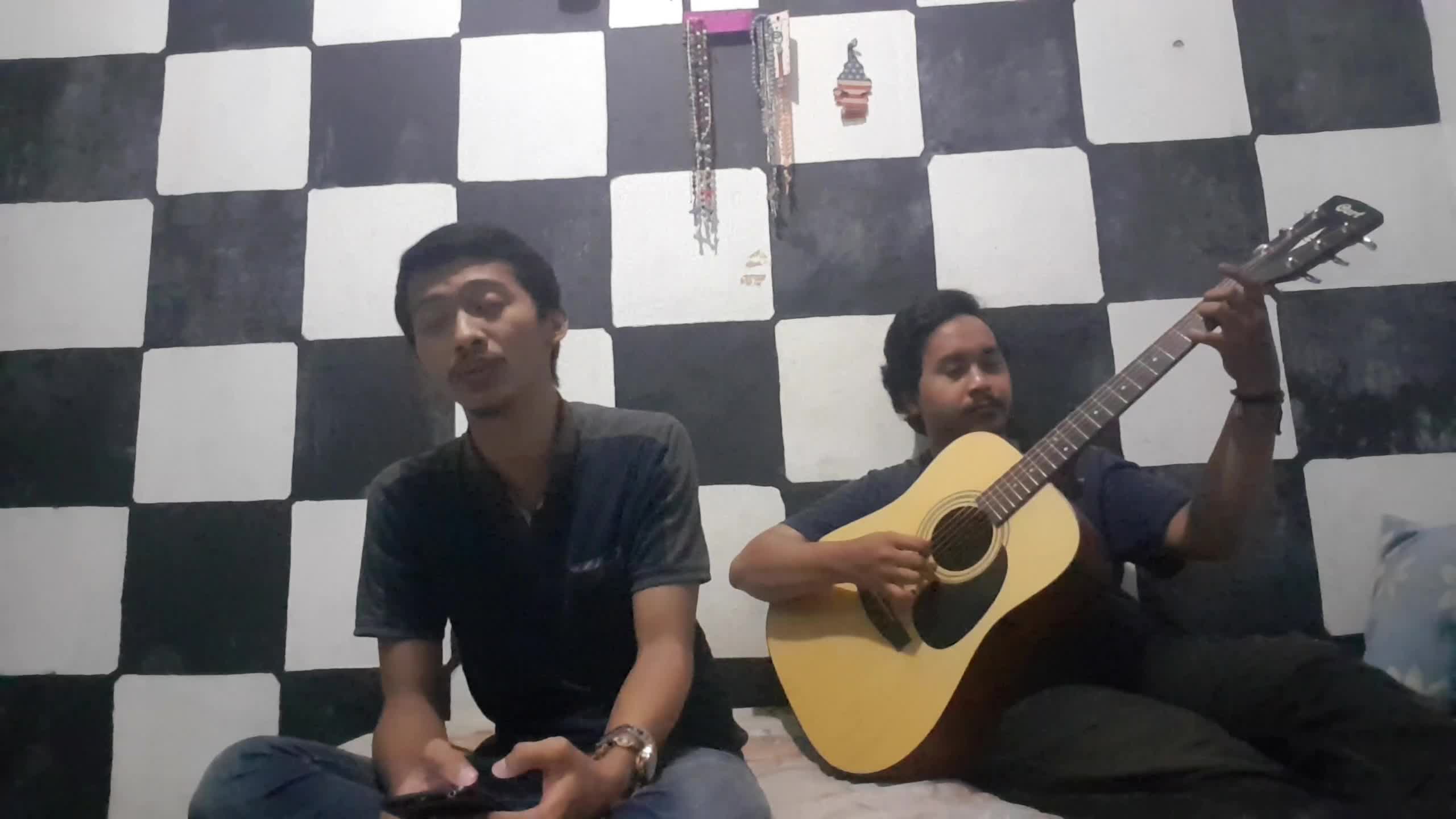 Tanpa Batas Waktu - Ade Govinda Ft. Fadly Cover By Rifqi&Ozui #CoverThemeSong #IkatanCinta #AdeGovinda #Fadly #ContestRCTI+