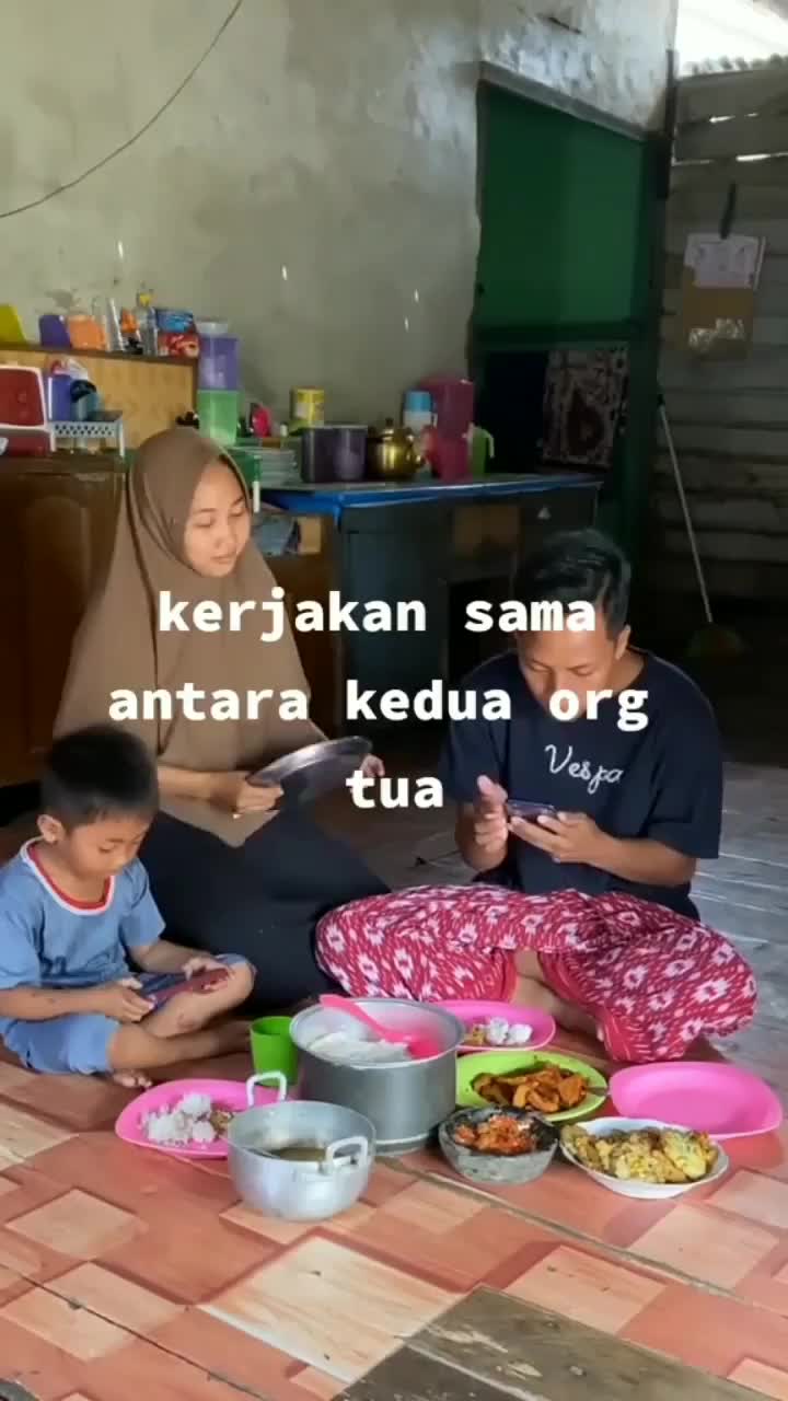 Sebuah kolaborasi apik bikin anak lepas dari gejet