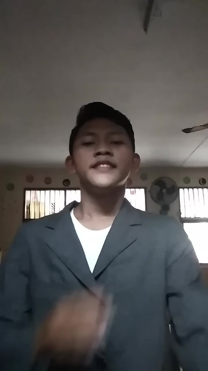 KDI 2021 Muhammad Iqbal Jawa Barat 16 th judul lagu Menunggu #onlineAuditionKDI2021