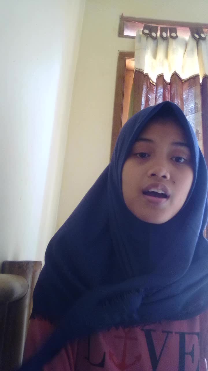 adhila Zahra nugrahi,Bandung (andmesh "cinta luar biasa"