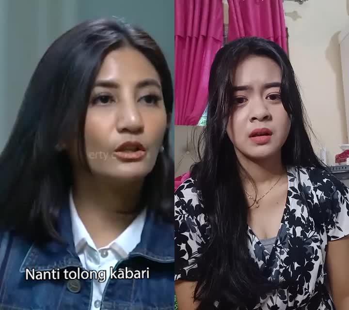 marahnya orang sabar lebih mengerikan 😈