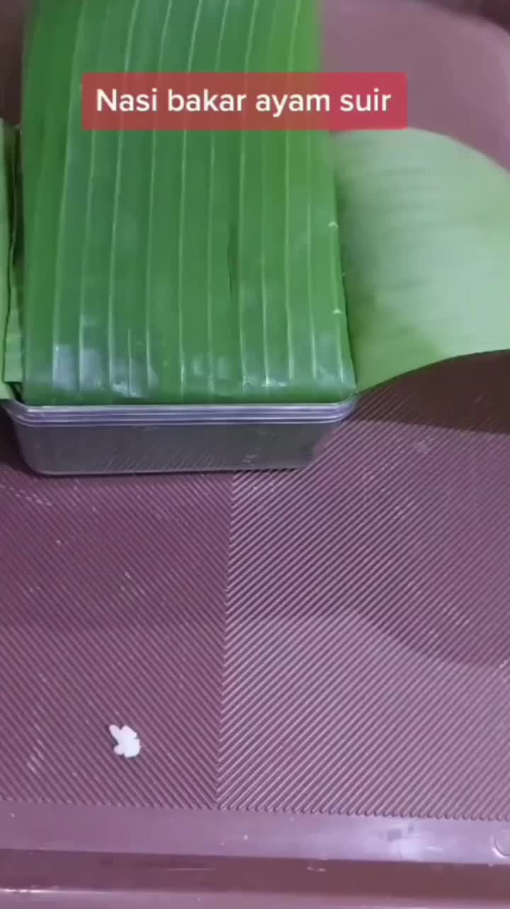 Ide Membuat Nasi Bakar Ayam Suir