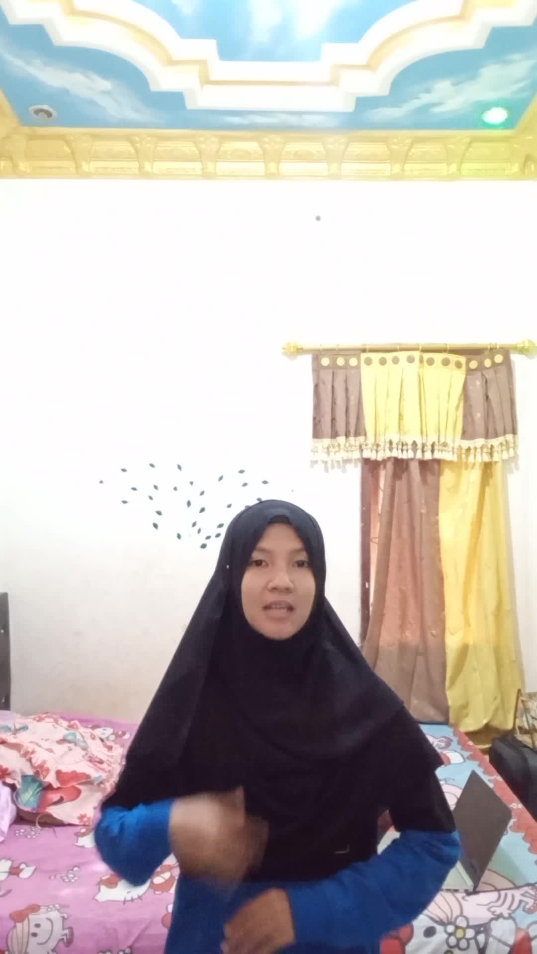 AFIFAH MAHARANI_19Tahun_Lampung Tengah_Yasir Lana #voiceoframadhangtv