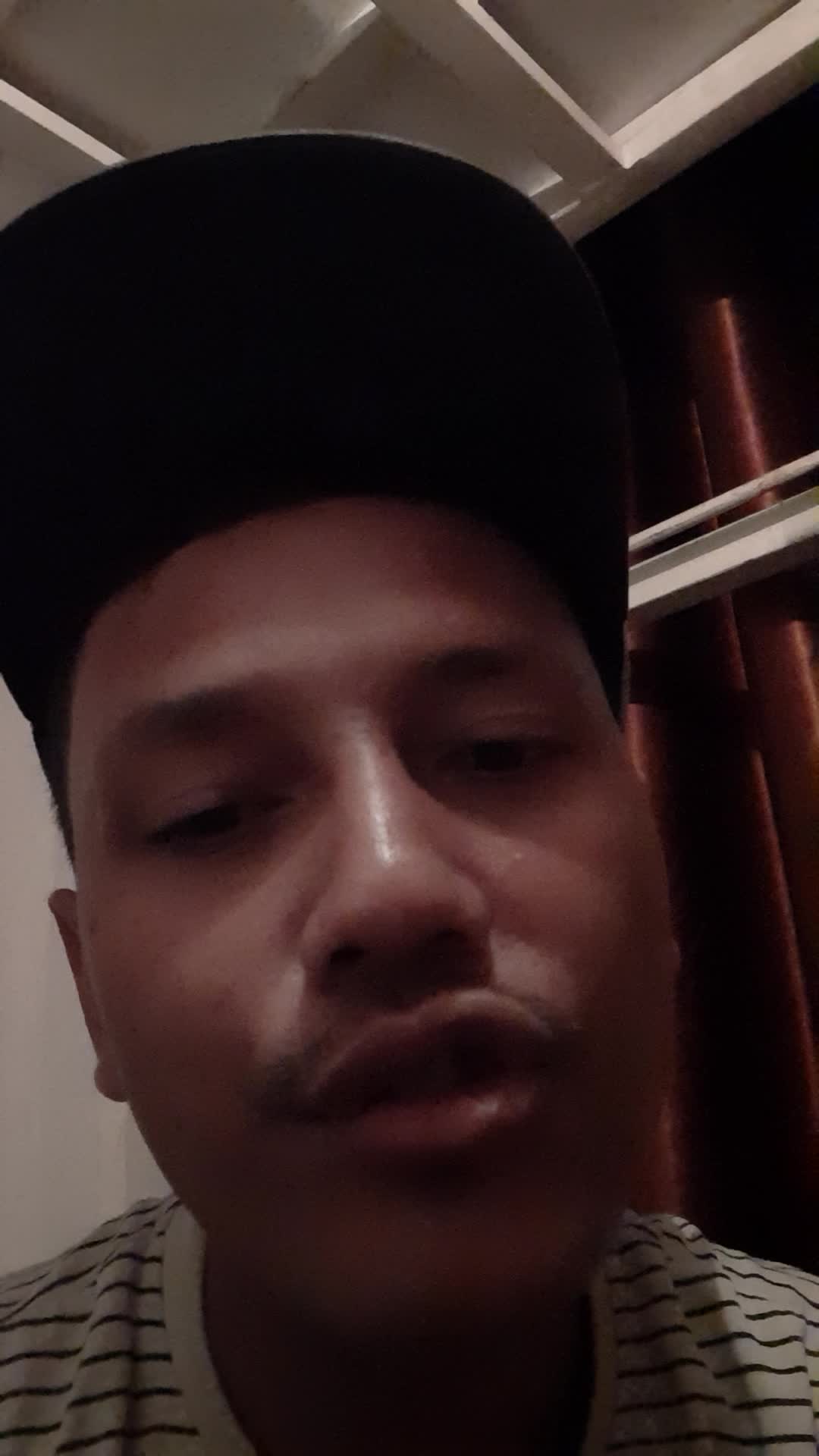 bangun tidur iseng aja